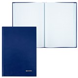 {{photo.Alt || photo.Description || 'Книга учета 208 л., клетка, твердая, бумвинил, блок офсет, А4 (200х290 мм), BRAUBERG, 130184'}}