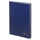 {{photo.Alt || photo.Description || 'Книга учета 144 л., клетка, твердая, бумвинил, блок офсет, А4 (200х290 мм), BRAUBERG, синий, 130226'}}