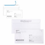{{photo.Alt || photo.Description || 'Конверты Е65 (110х220 мм), отрывная лента, Куда-Кому, 80 г/м2, КОМПЛЕКТ 25 шт., внутренняя запечатка, BRAUBERG, 122450'}}