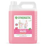 {{photo.Alt || photo.Description || 'Мыло жидкое 5 л SYNERGETIC, Аромамагия гипоаллергенное, биоразлагаемое, ЭКО'}}