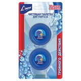 {{photo.Alt || photo.Description || 'Таблетки чистящие для унитаза 2 шт. х 50 г LIAARA (Лиара) Морская свежесть'}}