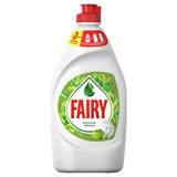 {{photo.Alt || photo.Description || 'Средство для мытья посуды, 900 мл, FAIRY (Фейри) Зеленое яблоко'}}