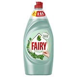 {{photo.Alt || photo.Description || 'Средство для мытья посуды, 900 мл, FAIRY (Фейри) Нежные руки Чайное дерево и мята'}}