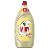 {{photo.Alt || photo.Description || 'Средство для мытья посуды 1,35 л FAIRY (Фейри) Нежные руки, Ромашка и витамин Е'}}