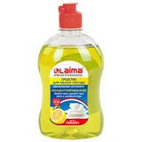{{photo.Alt || photo.Description || 'Средство для мытья посуды 500 г, LAIMA PROFESSIONAL, концентрат, Лимон, 602299'}}