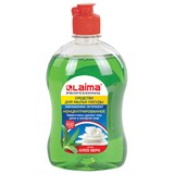 {{photo.Alt || photo.Description || 'Средство для мытья посуды 500 г, LAIMA PROFESSIONAL, концентрат, Алоэ Вера, 604649'}}