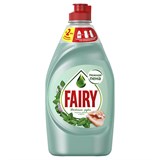 {{photo.Alt || photo.Description || 'Средство для мытья посуды, 450 мл, FAIRY (Фейри) Нежные руки, Чайное дерево и мята'}}
