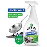 {{photo.Alt || photo.Description || 'Средство для чистки плит, духовок, грилей от жира/нагара 600 мл GRASS AZELIT, щелочное, распылитель, 97537'}}