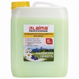 {{photo.Alt || photo.Description || 'Кондиционер-ополаскиватель для белья 5 л LAIMA PROFESSIONAL, Альпийская свежесть'}}
