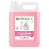 {{photo.Alt || photo.Description || 'Кондиционер-ополаскиватель для белья 5 л SYNERGETIC Аромамагия, гипоаллергенный, концентрат'}}