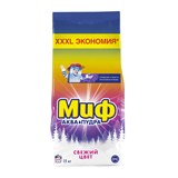 {{photo.Alt || photo.Description || 'Стиральный порошок-автомат 15 кг, МИФ, 100 стирок'}}