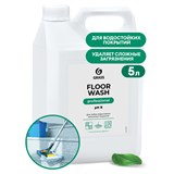 {{photo.Alt || photo.Description || 'Средство концентрат для машинной и ручной мойки полов 5,1 кг, GRASS FLOOR WASH, нейтральное'}}
