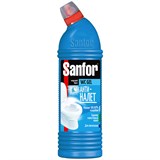 {{photo.Alt || photo.Description || 'Средство для уборки туалета 750 г, SANFOR WC gel (Санфор гель) Морской бриз'}}