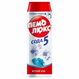 {{photo.Alt || photo.Description || 'Чистящее средство 480 г, ПЕМОЛЮКС Сода-5/7 Морской бриз, порошок'}}