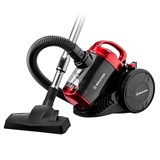 {{photo.Alt || photo.Description || 'Пылесос BRAYER BR4202 с контейнером циклон, 2200 Вт, мощность всасывания 420 Вт, черный/бордовый'}}