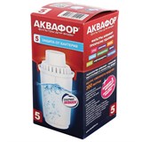 {{photo.Alt || photo.Description || 'Сменная кассета АКВАФОР В5, защита от бактерий, для фильтров АКВАФОР'}}