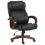 {{photo.Alt || photo.Description || 'Кресло офисное BRABIX PREMIUM Magnum EX-701, дерево, рециклированная кожа, черное, 531827'}}
