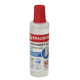 {{photo.Alt || photo.Description || 'Клей канцелярский жидкий BRAUBERG, 50 мл, с аппликатором, 221020'}}
