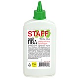 {{photo.Alt || photo.Description || 'Клей ПВА STAFF EVERYDAY, 150 г, с дозатором, 225176'}}