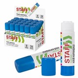 {{photo.Alt || photo.Description || 'Клей-карандаш STAFF EVERYDAY, 8 г, 220374'}}