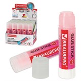 {{photo.Alt || photo.Description || 'Клей-карандаш BRAUBERG "COLOR Crystal", 15 г, прозрачный, ассорти, 227969, PVP'}}