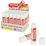 {{photo.Alt || photo.Description || 'Клей-карандаш 15г ПИФАГОР'}}