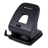 {{photo.Alt || photo.Description || 'Дырокол BRAUBERG SX-40, до 40 листов, черный, 229695'}}