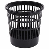 {{photo.Alt || photo.Description || 'Корзина для бумаг STAFF Basic сетчатая, 9 л, черная, 237915'}}