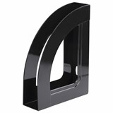 {{photo.Alt || photo.Description || 'Лoтoк вертикальный для бумаг BRAUBERG ECONOMY, 220х70х290 мм, черный, 238112'}}