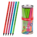 {{photo.Alt || photo.Description || 'Карандаш чернографитный BRAUBERG ULTRA COLOR, 1 шт., HB, пластиковый, 181707'}}