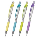 {{photo.Alt || photo.Description || 'Карандаш механический 0,5 мм, BRAUBERG Elegant, резиновый грип, корпус ассорти, 181417'}}
