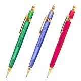 {{photo.Alt || photo.Description || 'Карандаш механический 0,5 мм, HB, BRAUBERG EXTRA GOLD, ластик, корпус СОФТ ТАЧ, ассорти, 181963'}}
