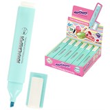 {{photo.Alt || photo.Description || 'Текстовыделитель ЮНЛАНДИЯ COLORSTAR PASTEL, БИРЮЗОВЫЙ, линия 1-4 мм, 151713'}}