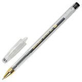 {{photo.Alt || photo.Description || 'Ручка гелевая BRAUBERG EXTRA GLD, ЧЕРНАЯ, корпус прозрачный, узел 0,5 мм, линия 0,35 мм, 143901'}}