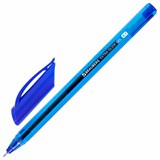 {{photo.Alt || photo.Description || 'Ручка гелевая BRAUBERG Extra Glide Gel, СИНЯЯ, трехгранная, игольчатый наконечник 0,7 мм, линия 0,5 мм, 144076'}}