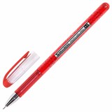 {{photo.Alt || photo.Description || 'Ручка гелевая BRAUBERG Profi-Gel PRO, КРАСНАЯ, линия письма 0,4 мм, игольчатый наконечник 0,5 мм, печать на корпусе, 144126'}}