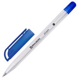 {{photo.Alt || photo.Description || 'Ручка шариковая масляная BRAUBERG Olive Pen, СИНЯЯ, корпус прозрачный, 0,7 мм, линия 0,35 мм, 141476'}}
