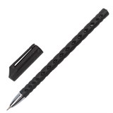 {{photo.Alt || photo.Description || 'Ручка шариковая масляная BRAUBERG Orient, ЧЕРНАЯ, корпус черный, игольчатый узел 0,7 мм, линия письма 0,35 мм, 143000'}}