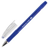 {{photo.Alt || photo.Description || 'Ручка шариковая масляная с грипом BRAUBERG Model-XL TONE, СИНЯЯ, узел 1,0 мм, линия письма 0,5 мм, 143248'}}