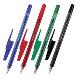 {{photo.Alt || photo.Description || 'Ручки шариковые BRAUBERG, НАБОР 4 шт., АССОРТИ, Black Jack, узел 0,7 мм, линия письма 0,35 мм, 141290'}}