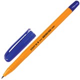 {{photo.Alt || photo.Description || 'Ручка шариковая STAFF EVERYDAY BP-247 Orange, СИНЯЯ, шестигранная, корпус оранжевый, линия письма 0,5 мм, 142661'}}
