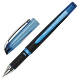 {{photo.Alt || photo.Description || 'Ручка шариковая масляная BRAUBERG DISTANT 3000, увеличенная длина письма, СИНЯЯ, линия письма 0,5 мм, 144151'}}