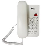 {{photo.Alt || photo.Description || 'Телефон RITMIX RT-311 white, световая индикация звонка, тональный/импульсный режим, повтор, белый, 8'}}