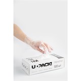 {{photo.Alt || photo.Description || 'Перчатки полиэтиленовые одноразовые 250 пар (500 шт.) размер L, коробка-диспенсер, плотные'}}