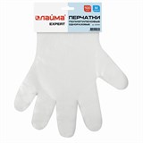 {{photo.Alt || photo.Description || 'Перчатки полиэтиленовые одноразовые, ОТРЫВНЫЕ, КОМПЛЕКТ 50 пар (100 шт.) размер М, LAIMA, 607354'}}