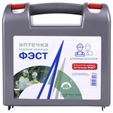 {{photo.Alt || photo.Description || 'Аптечка первой помощи универсальная ФЭСТ, до 7 человек, футляр из полистирола, № 6'}}