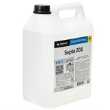 {{photo.Alt || photo.Description || 'Средство моющее c дезинфицирующим эффектом 5 л PRO-BRITE SEPTA 200, концентрат'}}