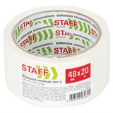 {{photo.Alt || photo.Description || 'Клейкая лента малярная 48 мм x 20 м, STAFF креппированная'}}