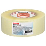 {{photo.Alt || photo.Description || 'Клейкая лента упаковочная 48 мм х 200 м, прозрачная, толщина 45 микрон, BRAUBERG, 440089'}}