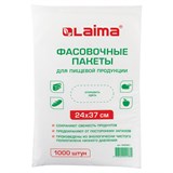 {{photo.Alt || photo.Description || 'Пакеты фасовочные 24х37 см, КОМПЛЕКТ 1000 шт., ПНД, 7 мкм, евроупаковка, LAIMA, 605957'}}